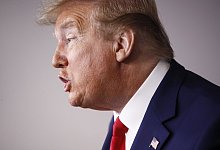 Donald Trump - Foto: Patrick Semansky/AP/dpa