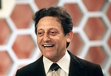 Hans Rosenthal bei Dalli Dalli - Istvan Bajzat/dpa