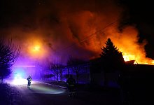 Ukraine-Krieg - Saporischschja - Kateryna Klochko/AP/dpa