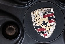 Porsche - Marijan Murat/dpa