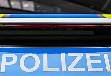 Polizeiauto - Christoph Reichwein/dpa