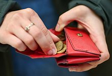 Inflationsrate - Jan Woitas/dpa