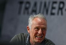 Internationaler Trainerkongress in Leipzig - Hendrik Schmidt/dpa