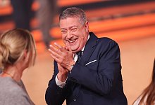 Tanzshow «Let\\\'s Dance» - Rolf Vennenbernd/dpa