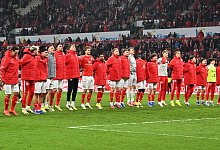 FSV Mainz 05 - VfL Wolfsburg - Torsten Silz/dpa