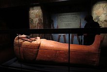 &laquo;Ramses und das Gold der Pharaonen&raquo; - Sabine Glaubitz/dpa