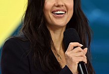 Die Schauspielerin spielt gerne in Actionfilmen mit. - Federico Gambarini/dpa