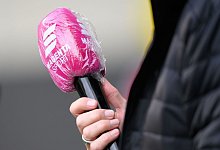 3. Liga - Robert Michael/dpa-Zentralbild/dpa