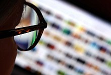 Recht auf Datenlöschung - Karl-Josef Hildenbrand/dpa/dpa-tmn