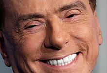 Italiens Ex-Premier Silvio Berlusconi - Andrew Medichini/AP