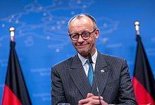 Friedrich Merz - Michael Kappeler/dpa