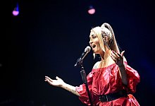 Sarah Connor - Britta Pedersen/dpa