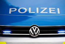 Polizeiwagen von VW - Foto: Lino Mirgeler/dpa