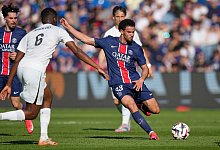 Paris Saint-Germain - SCO Angers - Michel Euler/AP/dpa