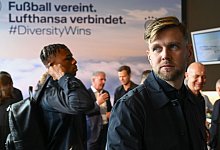 Niclas Füllkrug - Arne Dedert/dpa/POOL/dpa