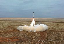 Putin: Russland stationiert Atomwaffen in Belarus - Uncredited/Russian Defense Ministry Press Service/dpa