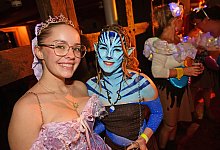 Kost&uuml;mparty Kalldorf - Nicole Ellerbrake