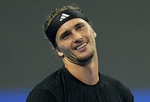 Alexander Zverev - Ng Han Guan/AP/dpa