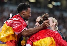 Leichtathletik: Weltmeisterschaft - Michael Kappeler/dpa