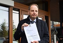 Thomas Heilmann - Uli Deck/dpa