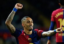 FC Barcelona - FC Valencia - Joan Monfort/AP/dpa