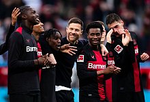 Bayer Leverkusen - Marius Becker/dpa