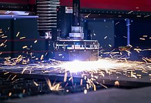 Industrie - Silas Stein/dpa