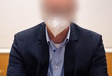 Prozess gegen Ex-Schulleiter - Sebastian Gollnow/dpa