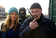 TV Ausblick ZDF - Ein starkes Team - Die letzte Reise - Katrin Knoke/ZDF/dpa