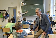 Kleine Klassen - Alexandra Schaller