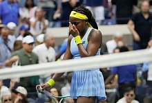 WTA-Tour - US Open - Pamela Smith/AP/dpa