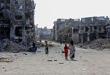 Chan Junis - Abed Rahim Khatib/dpa