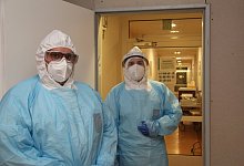 Rose-Klinik - Marianne Schwarzer