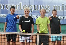 teamu18horn - Sebastian Lucas