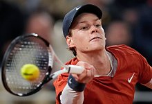 Jannik Sinner - Christophe Ena/AP/dpa