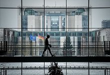 Haushaltskrise - Kay Nietfeld/dpa