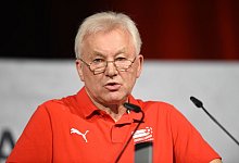 Benno M&ouml;hlmann - Carmen Jaspersen/dpa