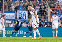 VfL Bochum - FC Augsburg - David Inderlied/dpa/Archivbild