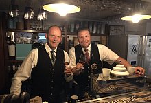 Whiskyfreunde Bad Salzuflen - Sven Kienscherf