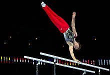 Pascal Brendel - Geert Vanden Wijngaert/AP/dpa