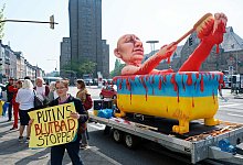 Karlspreis - Henning Kaiser/dpa