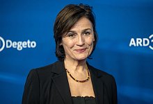 Sandra Maischberger - Monika Skolimowska/dpa
