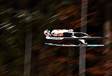 74. Vierschanzentournee - Bischofshofen - Daniel Karmann/dpa