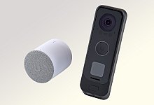 Doorbell-Kamera «Unifi G4 Doorbell Pro PoE Kit» von Ubiquiti - Stiftung Warentest/dpa-tmn