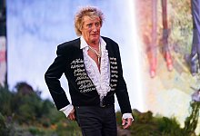 Rod Stewart - Alberto Pezzali/Invision/AP/dpa