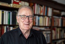 Der Autor Sten Nadolny wird 80. - Christophe Gateau/dpa