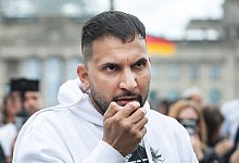 Attila Hildmann - Bernd von Jutrczenka/dpa