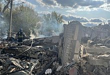 Hrosa - Uncredited/Ukrainian Presidential Press Office/AP