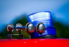 Feuerwehr - Sina Schuldt/dpa