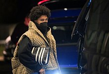 Serge Gnabry - Sebastian Christoph Gollnow/dpa